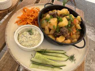 Wycieczka fakultatywna, Wycieczka Pafos by night