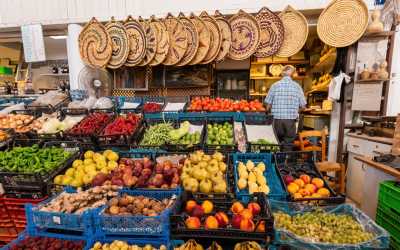 Wycieczka jednodniowa, Nikozja stolica dwóch Cyprów z Larnaki
