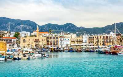 Wycieczka jednodniowa, Wycieczka Cypr Północny zamki i Kyrenia z Pafos