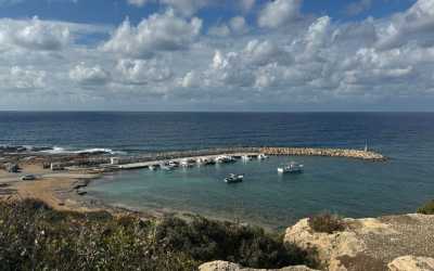 Wycieczka fakultatywna, Maraton Jeep Safari Najważniejsze atrakcje Pafos z Pafos