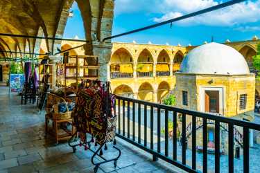 Wycieczka fakultatywna, Nikozja stolica dwóch Cyprów z Protaras [6]