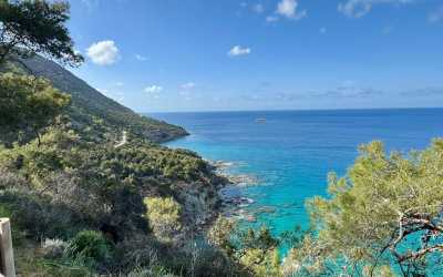 Wycieczka fakultatywna, Marathon [41] Jeep Safari - Narodowy Park Akamas z Cypru Północnego