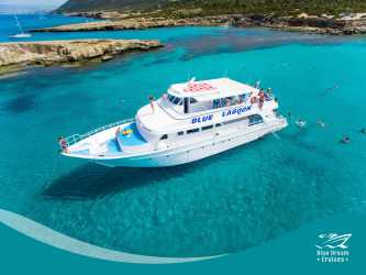 Wycieczka fakultatywna, Rejs na Blue Lagoon z Pafos rejs na zachód słońca z transferem z adresu