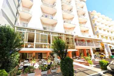 Obóz młodzieżowy, WŁOCHY - Rimini - hotel Solmar (13-19 lat)