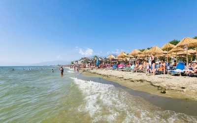 Obóz młodzieżowy, Grecja - Olimpic Beach - hotel PLATON***  (13-19 lat)