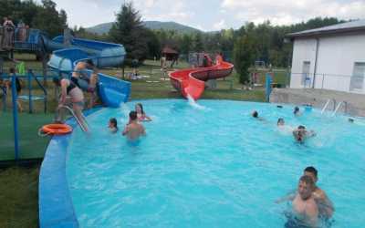 Obóz młodzieżowy, Muszyna - Obóz kulinarny OW Kolejarz, 10 dni 9-14 lat