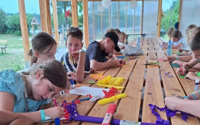 Obóz młodzieżowy, Julinek - Moja pierwsza kolonia B&B Julinek Park, 7 dni 6-10 lat