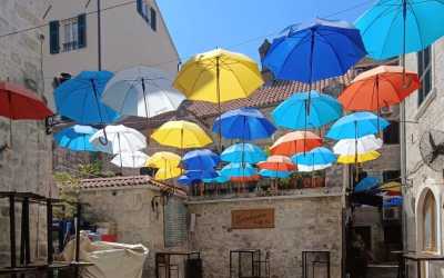 Obóz młodzieżowy, Dobra Voda - obóz Montenegro Tour Pensjonat Kajic, 10 dni 13-19 lat