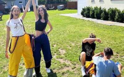 Obóz młodzieżowy, Darłówko - obóz fotograficzny OW Diuna, 10 dni 14-18 lat