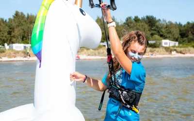 Obóz młodzieżowy, Jastarnia - obóz studencki Kitesurfing 18+ OW Kamil, 4 dni 18-35 lat